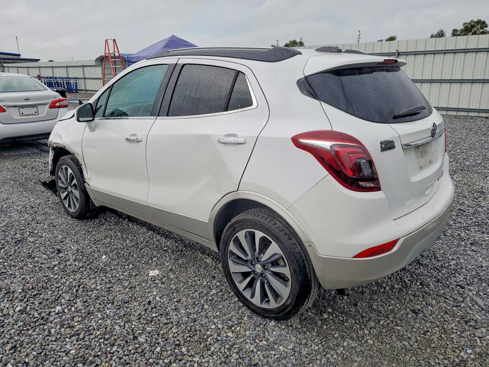 2022 Buick Encore მანქანა იყიდება აუქციონზე, vin: KL4CJESM6NB510995, აუქციონის ნომერი: 67279126
