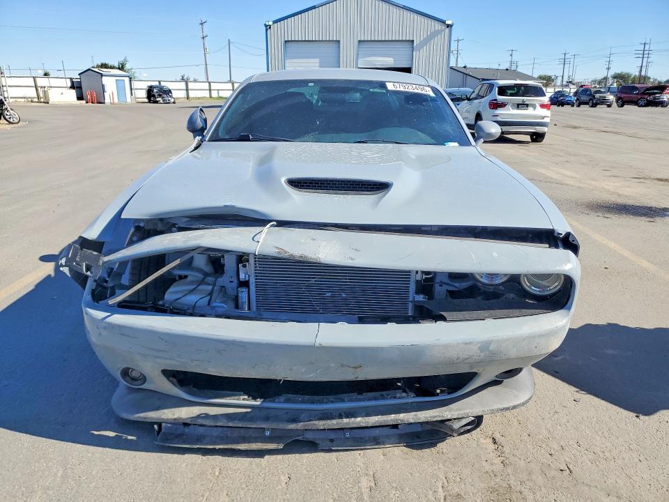 Продажа на аукционе авто 2021 Dodge Challenger, vin: 2C3CDZBT7MH524801, номер лота: 67923496