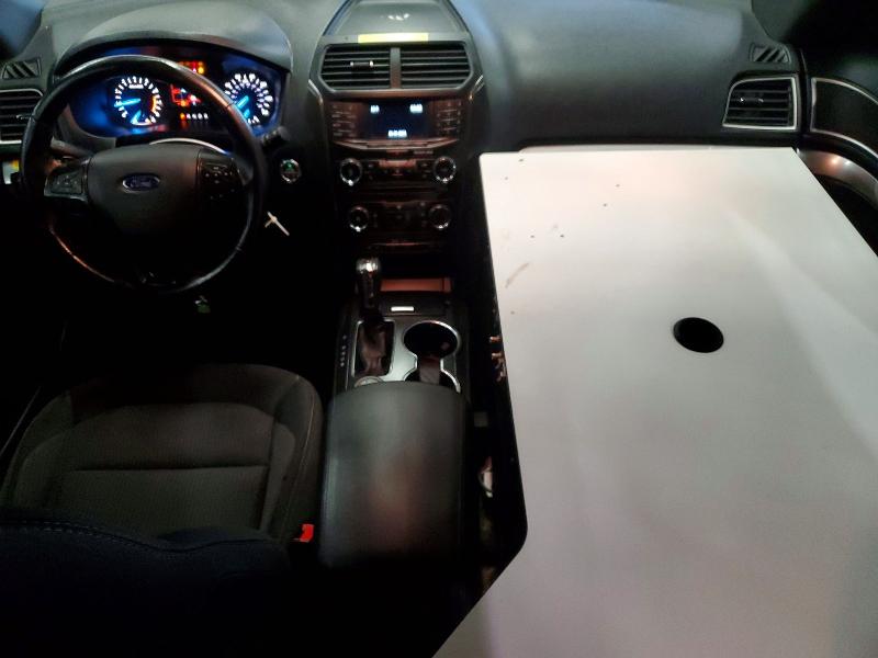 Aukcja sprzedaży 2017 Ford Explorer, vin: 1FM5K8D81HGD46698, numer aukcji: 67712176