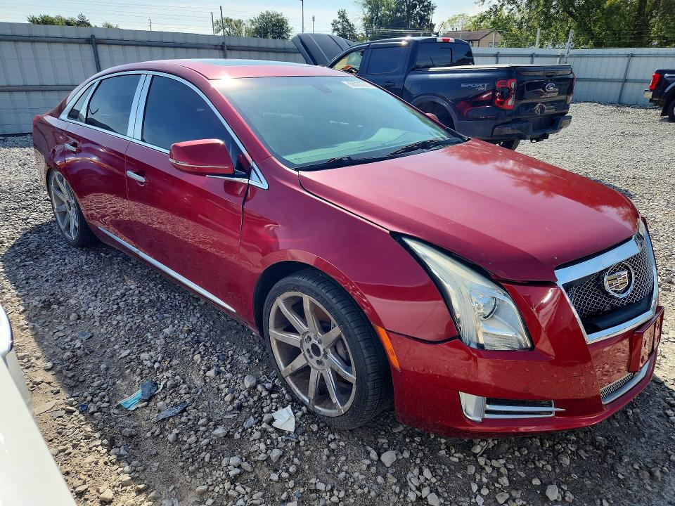 68086026 :رقم المزاد ، 2G61P5S36D9123580 vin ، 2013 Cadillac Xts مزاد بيع