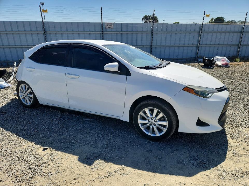 Aukcja sprzedaży 2019 Toyota Corolla, vin: 5YFBURHE6KP883113, numer aukcji: 69639756