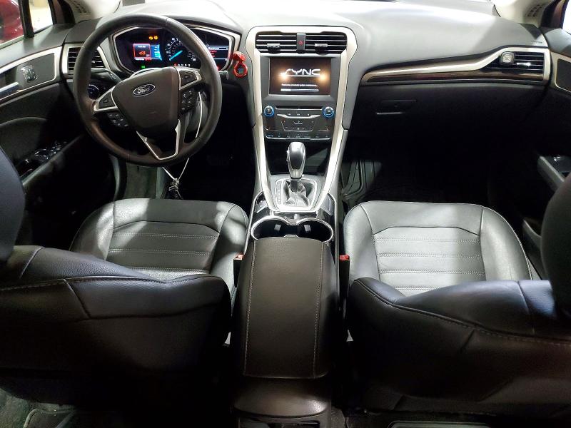 2015 Ford Fusion მანქანა იყიდება აუქციონზე, vin: 3FA6P0HD3FR260582, აუქციონის ნომერი: 69598926