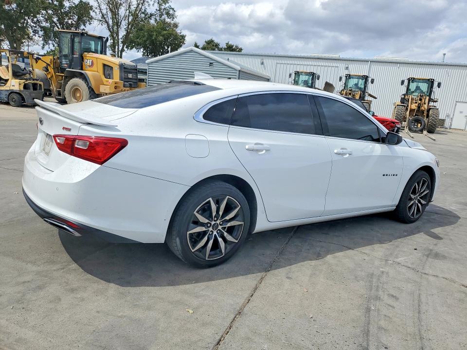 2023 Chevrolet Malibu მანქანა იყიდება აუქციონზე, vin: 1G1ZG5ST6PF123972, აუქციონის ნომერი: 67209966