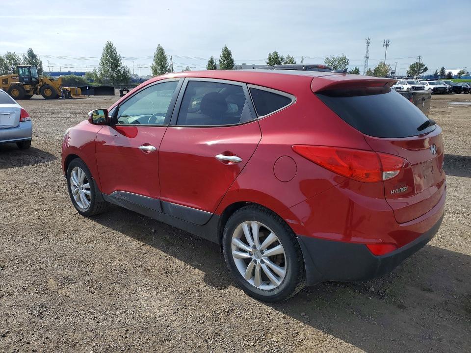 68084836 :رقم المزاد ، KM8JUCAC7BU263550 vin ، 2011 Hyundai Tucson مزاد بيع