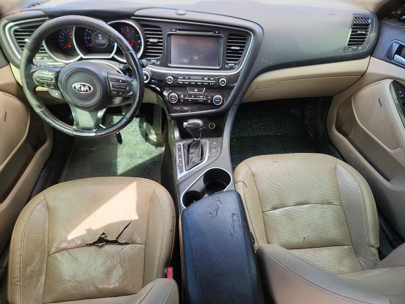 Продажа на аукционе авто 2014 Kia Optima, vin: 5XXGN4A72EG280724, номер лота: 70368176