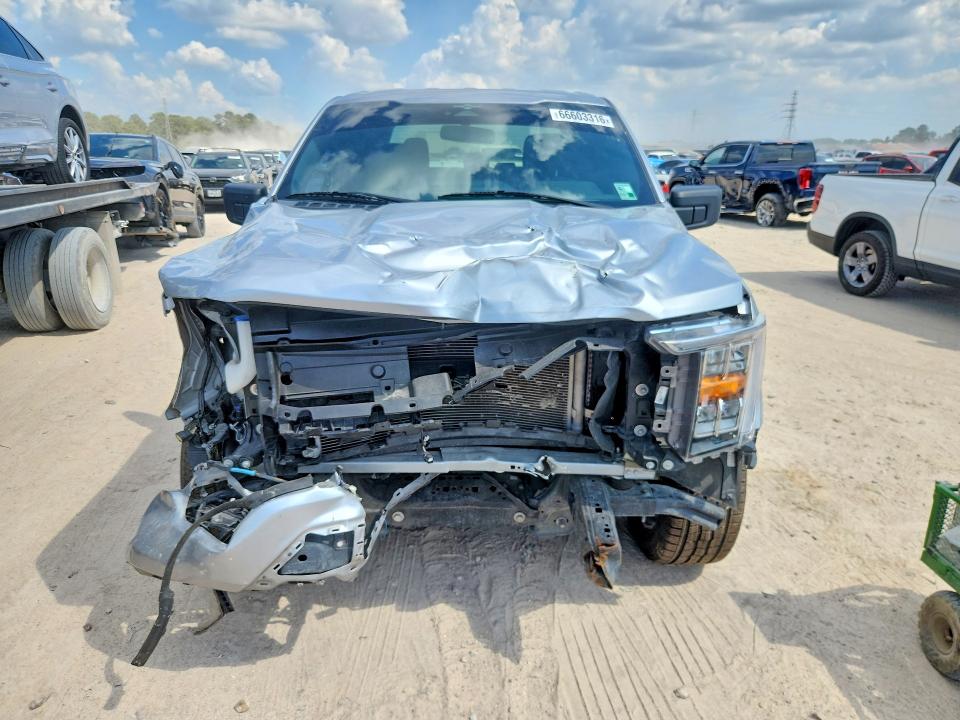 Продажа на аукционе авто 2023 Ford F150, vin: 1FTEW1C56PFB83414, номер лота: 66603316
