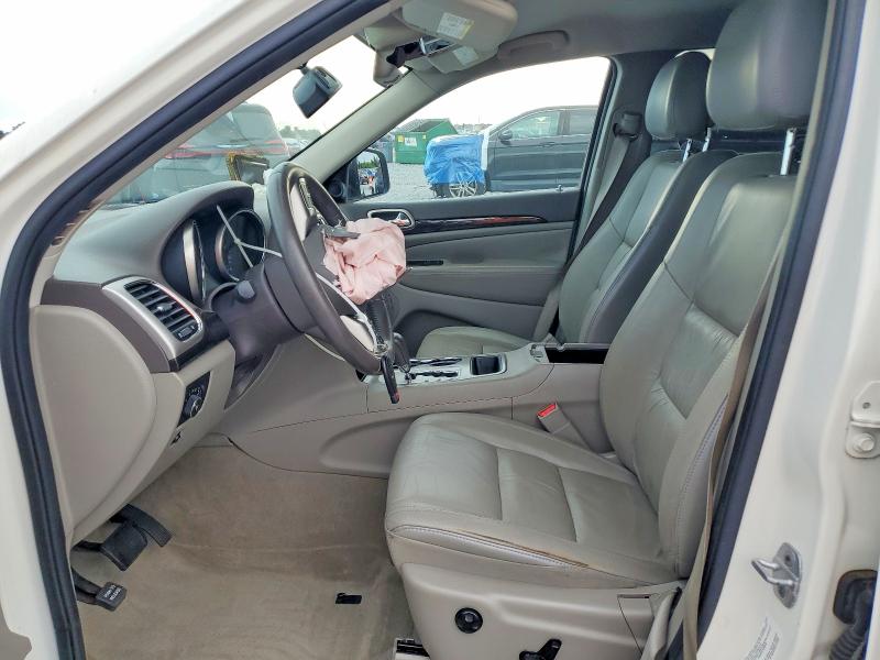 Продажа на аукционе авто 2012 Jeep Grand Cherokee, vin: 1C4RJEAG1CC237659, номер лота: 69220886