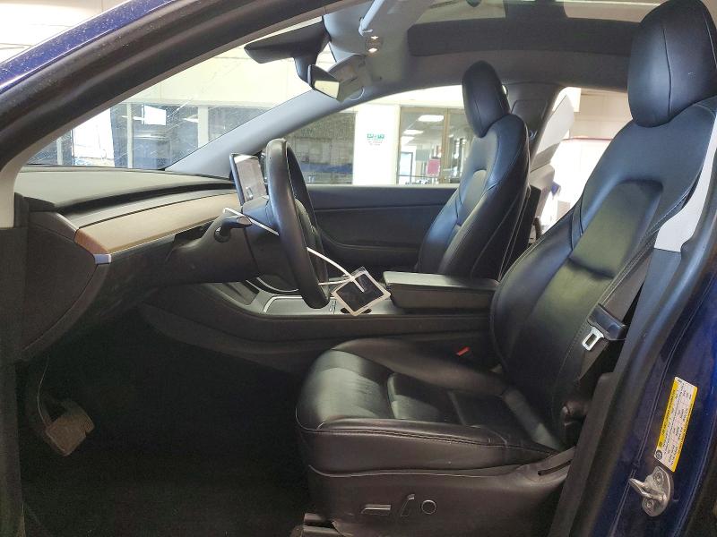 Продажа на аукционе авто 2021 Tesla Model Y, vin: 5YJYGDEE8MF141948, номер лота: 67168746
