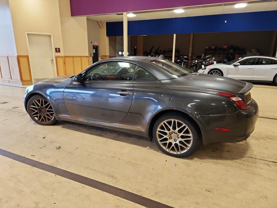 Продажа на аукционе авто 2006 Lexus Sc, vin: JTHFN48Y269009640, номер лота: 70302986