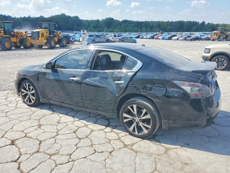 Продаж на аукціоні авто 2013 Nissan Maxima, vin: 1N4AA5AP6DC834701, номер лоту: 68878456