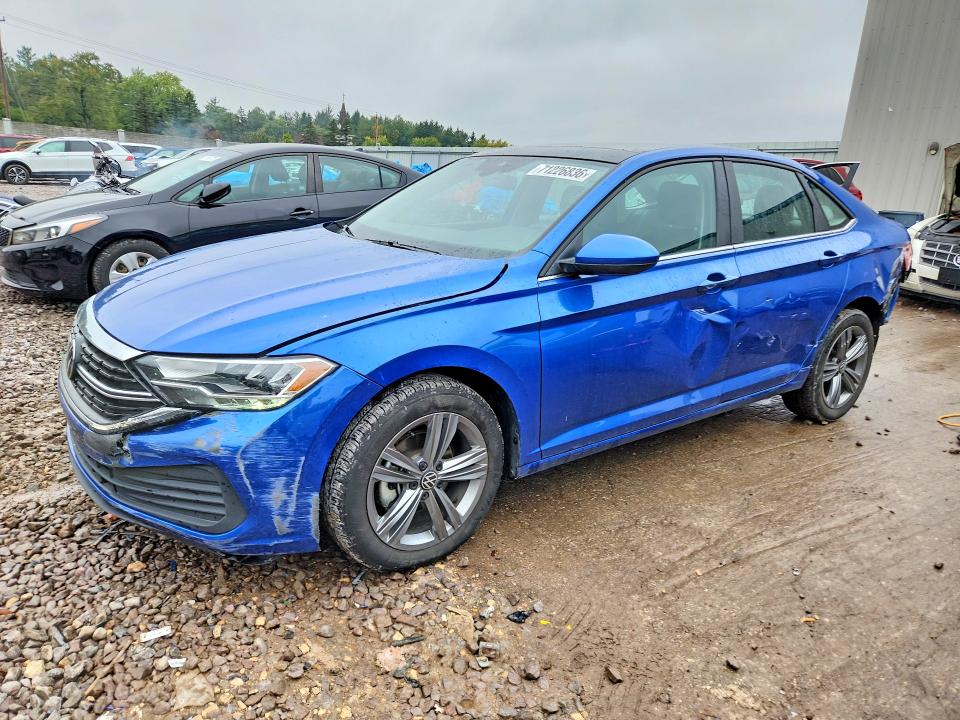 Продаж на аукціоні авто 2024 Volkswagen Jetta, vin: 3VW7M7BU5RM099207, номер лоту: 71226836