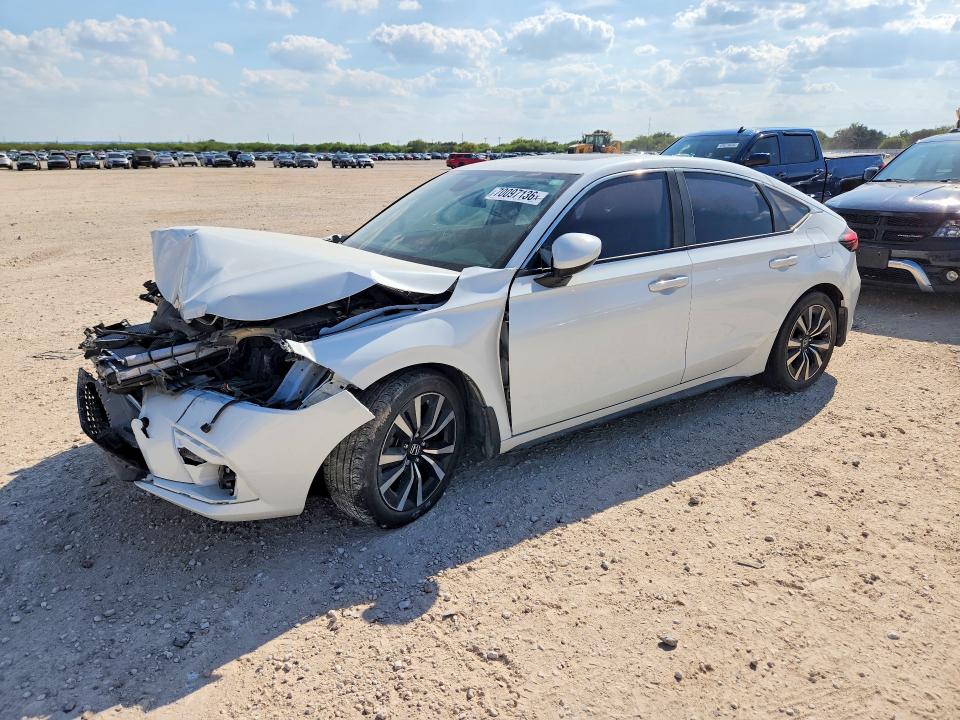Продажа на аукционе авто 2024 Honda Civic, vin: 19XFL1H76RE000503, номер лота: 70097136