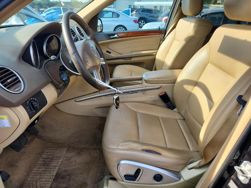 Aukcja sprzedaży 2009 Mercedes-benz Ml, vin: 4JGBB86E39A467095, numer aukcji: 67957086
