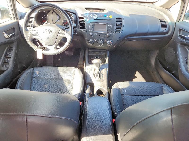 Aukcja sprzedaży 2014 Kia Forte, vin: KNAFX5A89E5165415, numer aukcji: 67218946