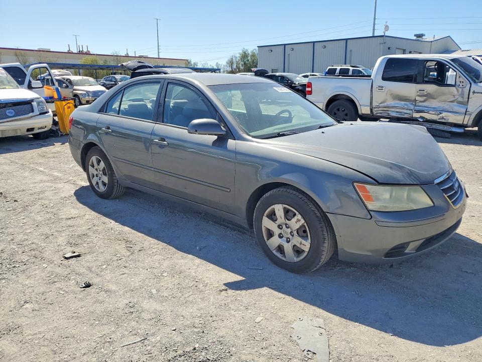 65961936 :رقم المزاد ، 5NPET4AC1AH597581 vin ، 2010 Hyundai Sonata مزاد بيع