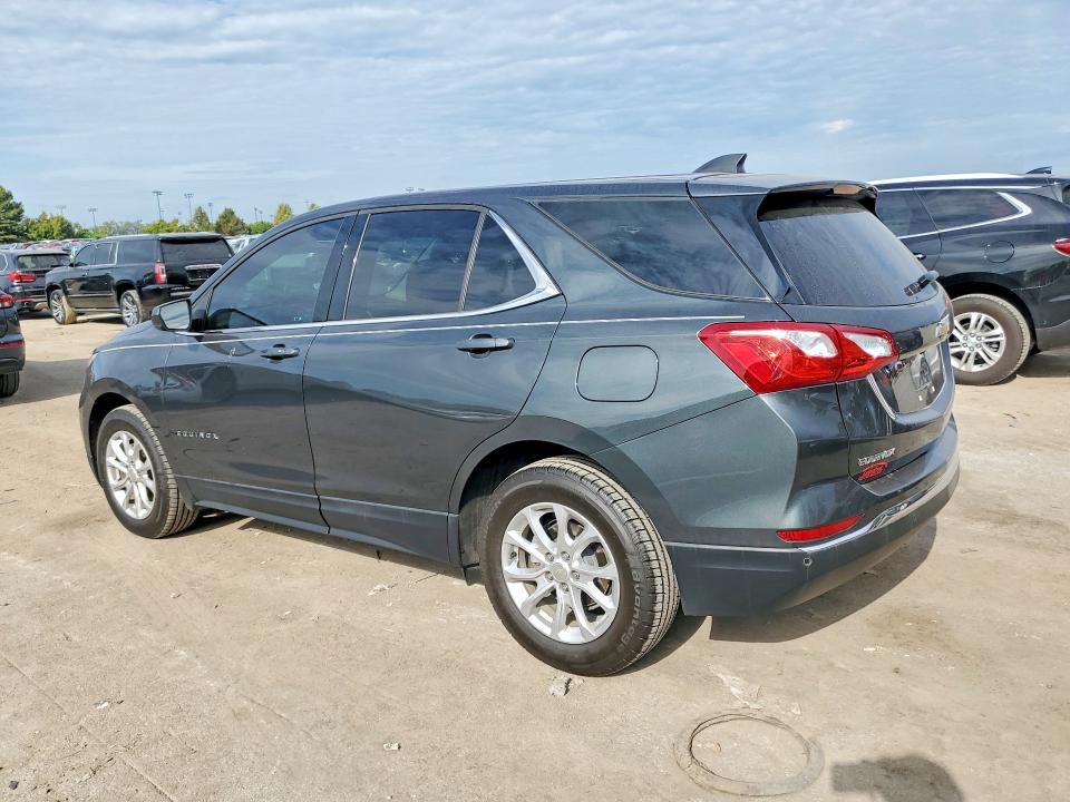 2020 Chevrolet Equinox მანქანა იყიდება აუქციონზე, vin: 3GNAXJEVXLS548277, აუქციონის ნომერი: 70531646