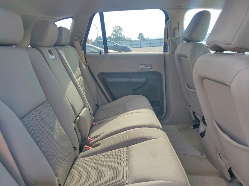 69056676 :رقم المزاد ، 2FMDK36C17BB48693 vin ، 2007 Ford Edge مزاد بيع