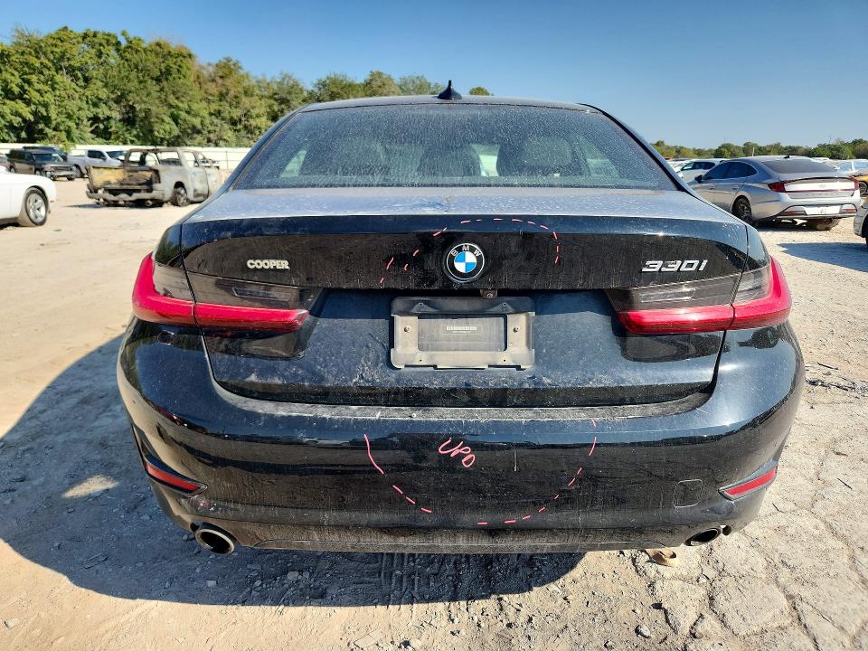 Продаж на аукціоні авто 2019 Bmw 330i, vin: 3MW5R1J5XK8A04347, номер лоту: 69009646