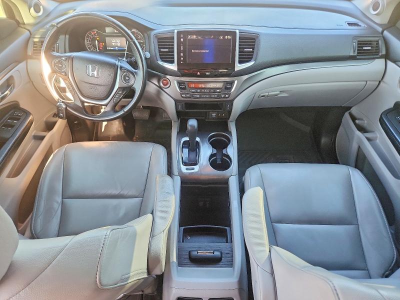 Продаж на аукціоні авто 2018 Honda Pilot, vin: 5FNYF5H57JB006413, номер лоту: 68003636