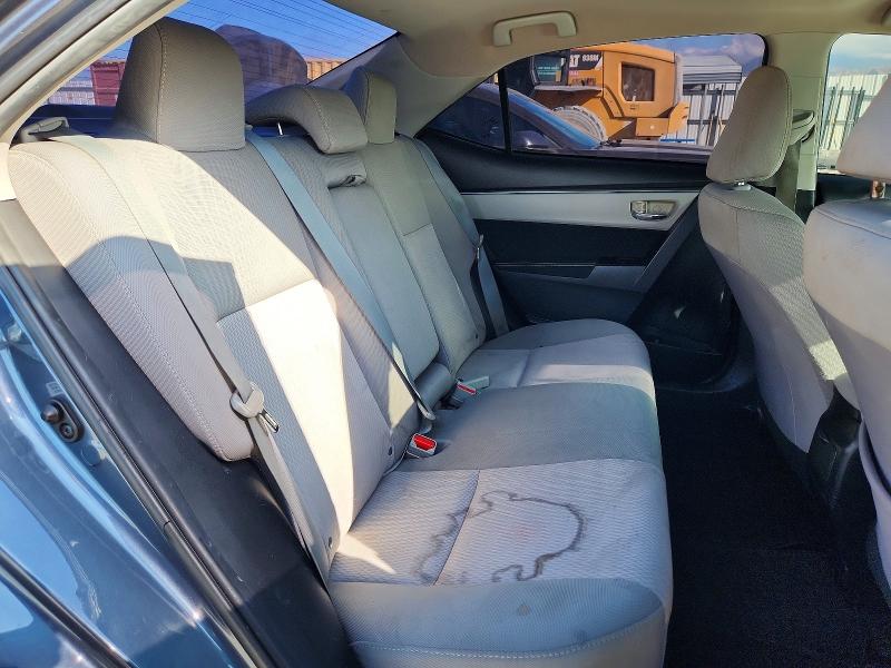 2015 Toyota Corolla მანქანა იყიდება აუქციონზე, vin: 2T1BURHE1FC411150, აუქციონის ნომერი: 70738886