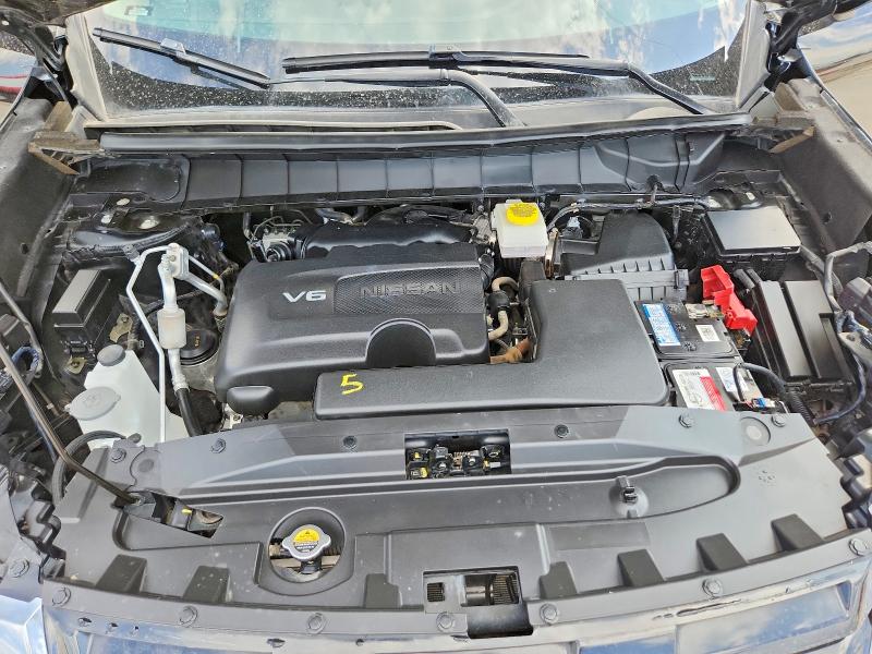 Продаж на аукціоні авто 2023 Nissan Pathfinder, vin: 5N1DR3CA3PC228673, номер лоту: 55576126