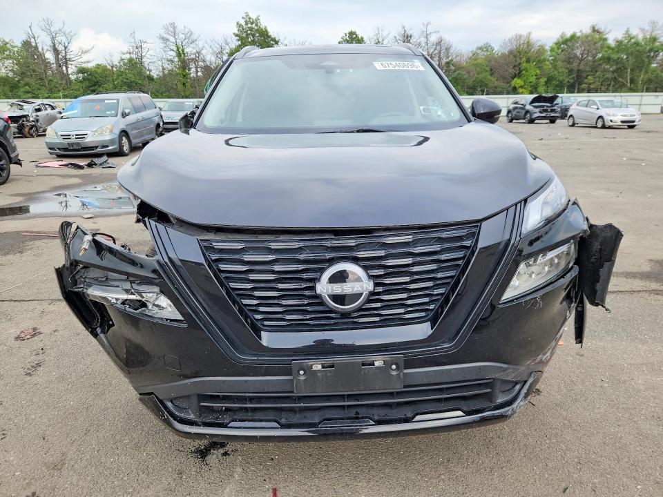 2023 Nissan Rogue მანქანა იყიდება აუქციონზე, vin: JN8BT3BB3PW183728, აუქციონის ნომერი: 67540696