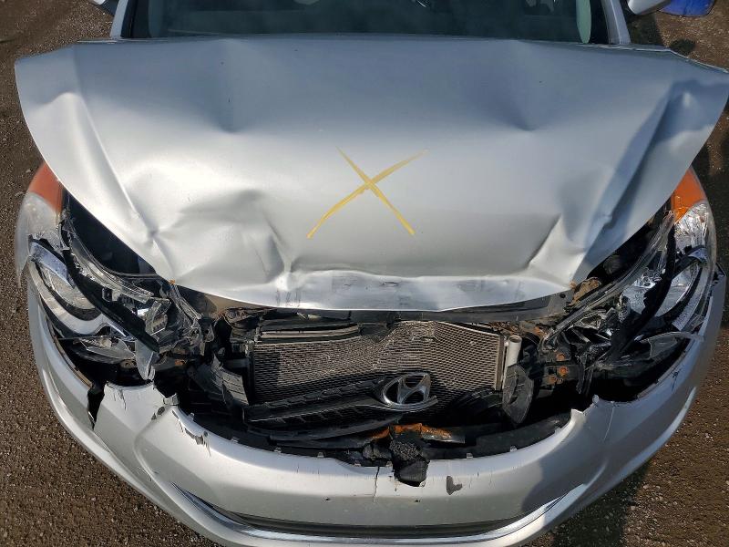 67239326 :رقم المزاد ، 5NPDH4AE7DH268970 vin ، 2013 Hyundai Elantra مزاد بيع