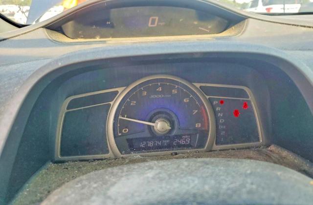 Продажа на аукционе авто 2007 Honda Civic, vin: 1HGFA168X7L141419, номер лота: 67188086