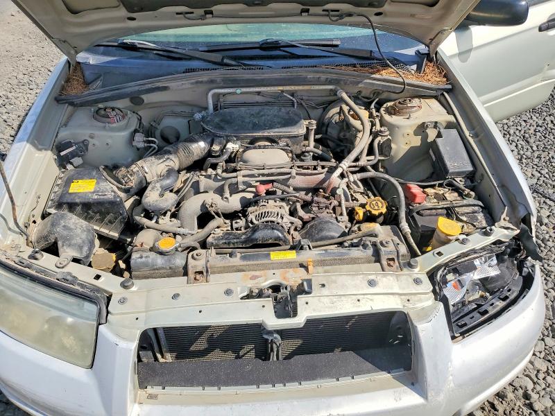 Продажа на аукционе авто 2007 Subaru Forester, vin: JF1SG63637H710647, номер лота: 67738206