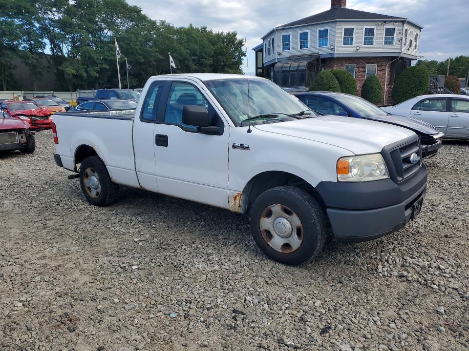 69146996 :رقم المزاد ، 1FTRF12287KD63283 vin ، 2007 Ford F150 مزاد بيع