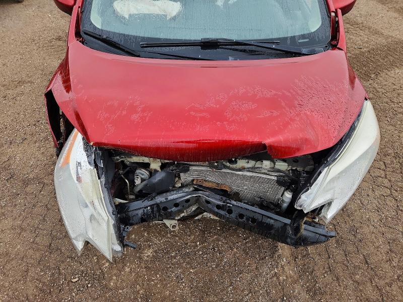 2016 Nissan Versa Note მანქანა იყიდება აუქციონზე, vin: 3N1CE2CP4GL385288, აუქციონის ნომერი: 67982376