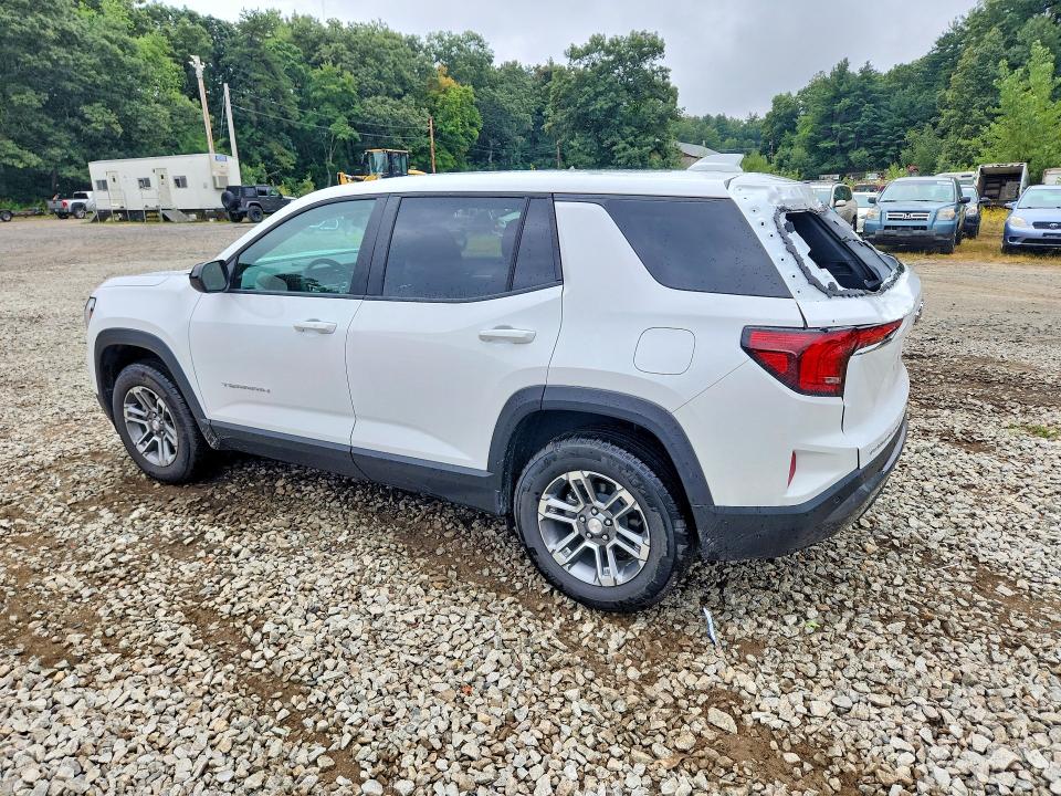 2026 Gmc Terrain მანქანა იყიდება აუქციონზე, vin: 3GKALUEG2TL331117, აუქციონის ნომერი: 66924256