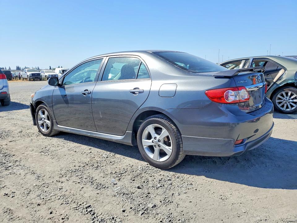 2013 Toyota Corolla მანქანა იყიდება აუქციონზე, vin: 2T1BU4EE3DC109301, აუქციონის ნომერი: 69607836
