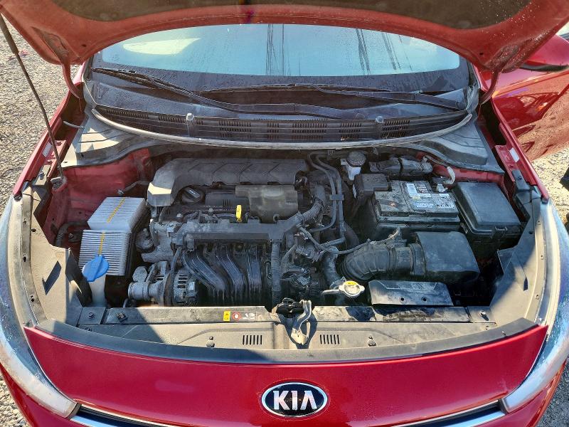 Продаж на аукціоні авто 2021 Kia Rio, vin: 3KPA25AD2ME381375, номер лоту: 66969716