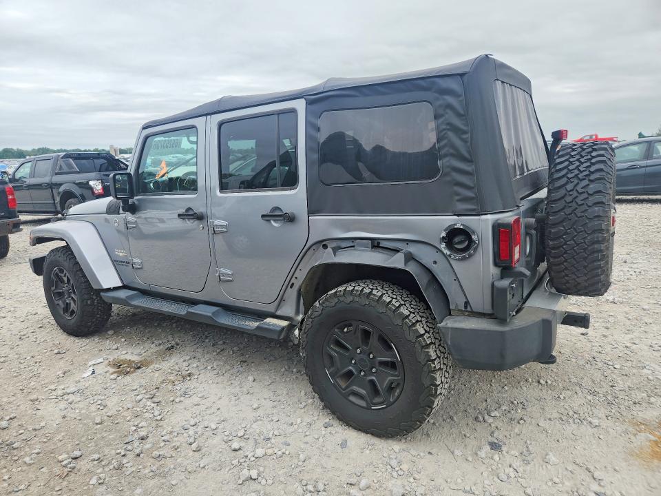 Продаж на аукціоні авто 2013 Jeep Wrangler Unlimited, vin: 1C4BJWEG7DL692843, номер лоту: 69253736