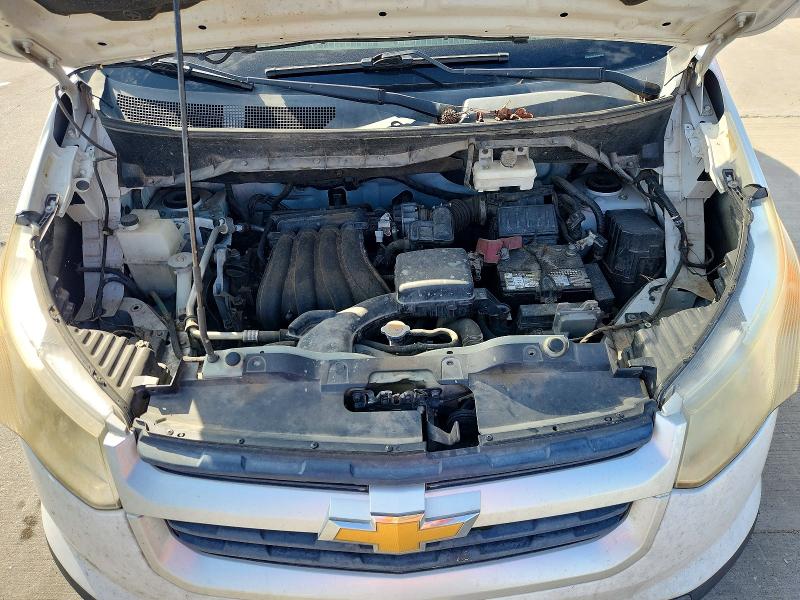 2015 Chevrolet City Express მანქანა იყიდება აუქციონზე, vin: 3N63M0YN4FK694370, აუქციონის ნომერი: 65105986