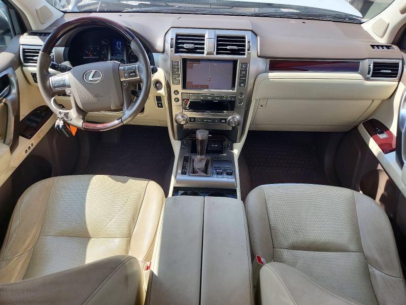 Продажа на аукционе авто 2019 Lexus Gx, vin: JTJBM7FXXK5232716, номер лота: 68920696