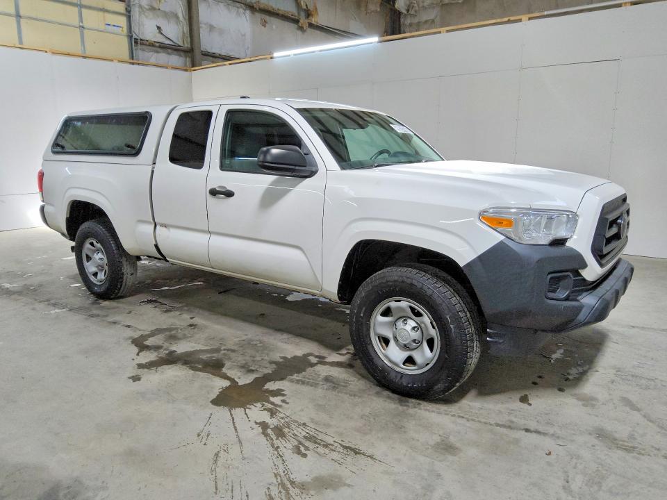 2022 Toyota Tacoma მანქანა იყიდება აუქციონზე, vin: 3TYRX5GN8NT048338, აუქციონის ნომერი: 69024766