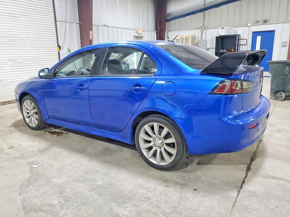 64271726 :رقم المزاد ، JA32U8FW5AU002472 vin ، 2010 Mitsubishi Lancer مزاد بيع