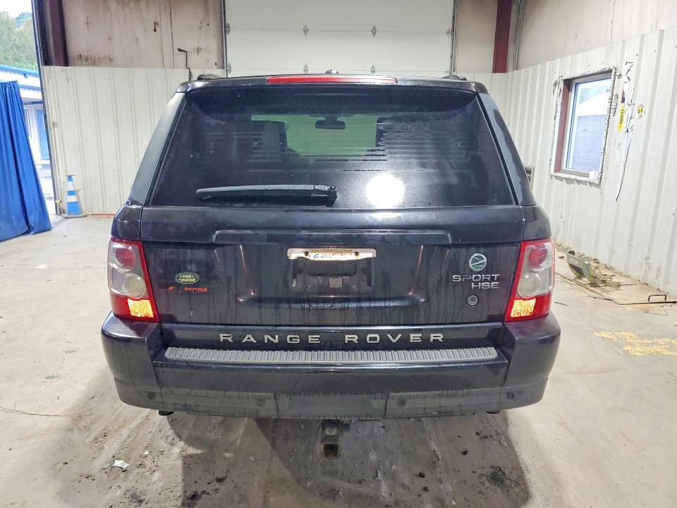 Продаж на аукціоні авто 2009 Land Rover Range Rover Sport, vin: SALSF25459A203772, номер лоту: 69489466