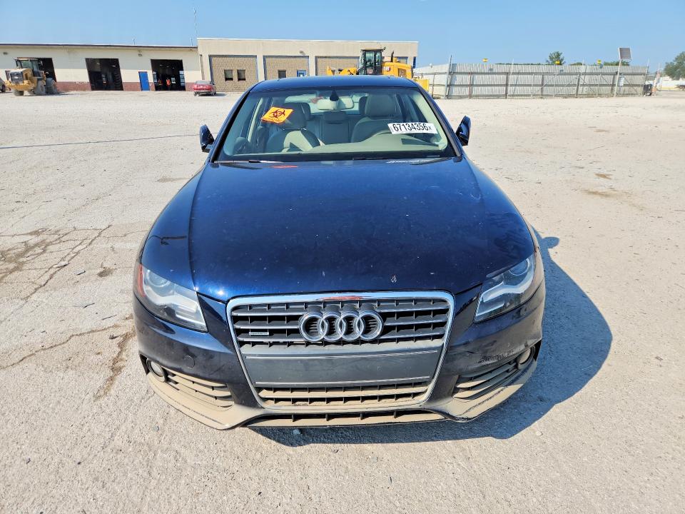67134356 :رقم المزاد ، WAUFFAFL9BN043254 vin ، 2011 Audi A4 مزاد بيع