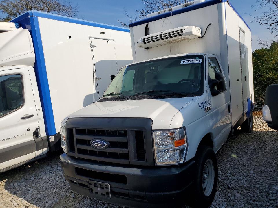 Aukcja sprzedaży 2023 Ford Econoline, vin: 1FDWE3FK8PDD14712, numer aukcji: 67869306