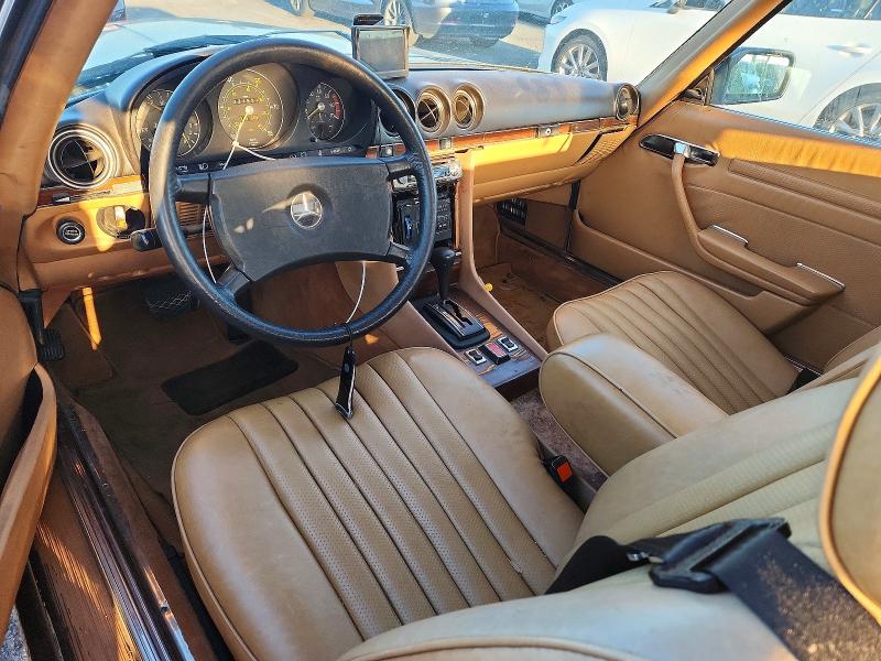 Продажа на аукционе авто 1980 Mercedes-benz Sl, vin: 10704412061390, номер лота: 70866186
