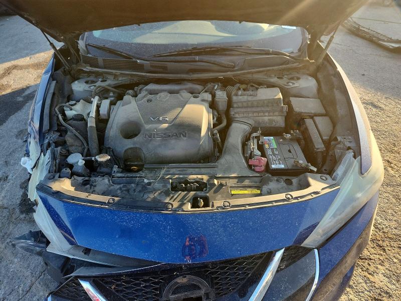 Продажа на аукционе авто 2018 Nissan Maxima, vin: 1N4AA6AP5JC369541, номер лота: 69575876