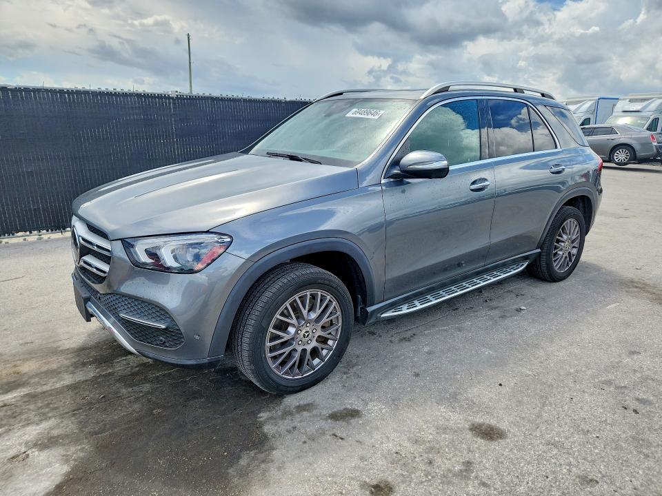 Aukcja sprzedaży 2022 Mercedes-benz Gle, vin: 4JGFB5KE1NA630178, numer aukcji: 69489646