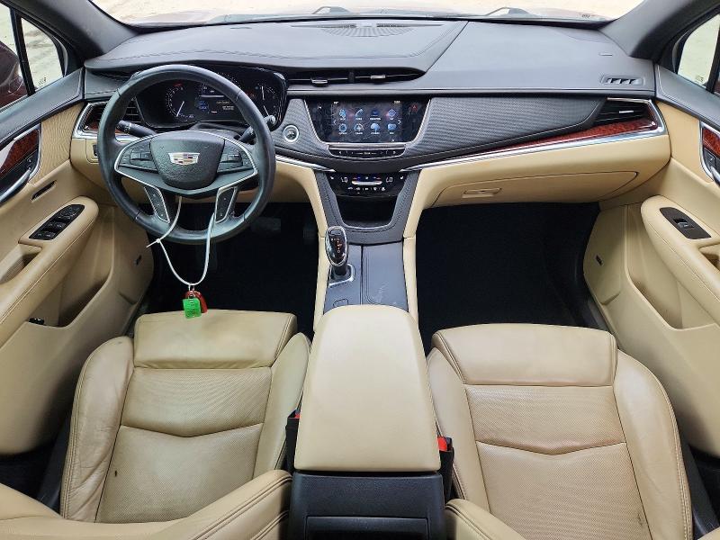 Auction sale of the 2017 Cadillac Xt5, vin: 1GYKNBRS2HZ252523, lot number: 70339566