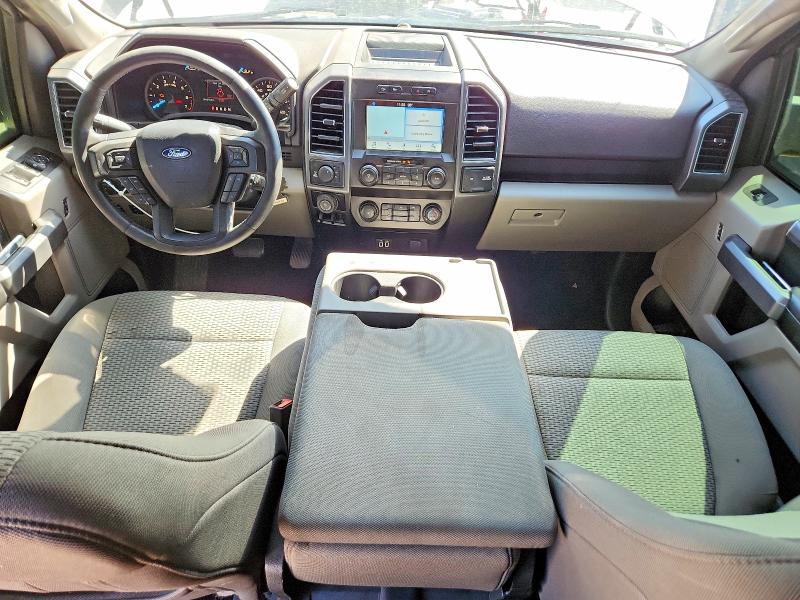 Продажа на аукционе авто 2019 Ford F150, vin: 1FTEW1E5XKFA41427, номер лота: 68291976