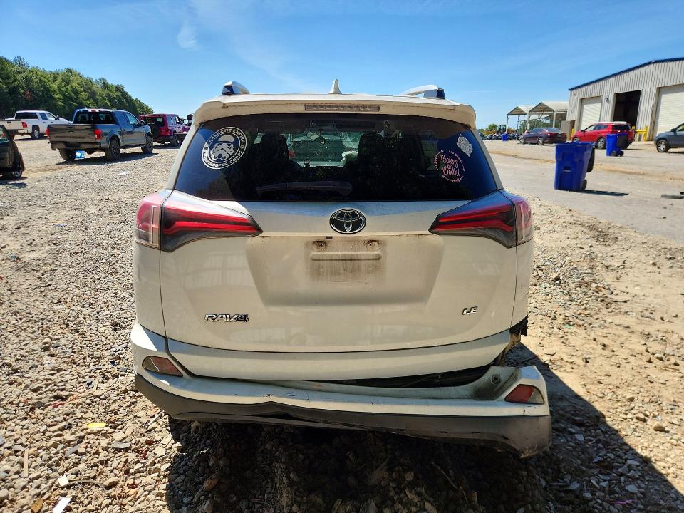 2016 Toyota Rav4 მანქანა იყიდება აუქციონზე, vin: JTMZFREV5GJ094279, აუქციონის ნომერი: 68143586