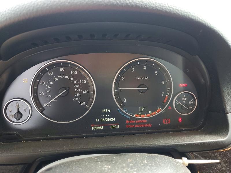 Auction sale of the 2013 Bmw 528, vin: WBAXG5C53DD229816, lot number: 67509266