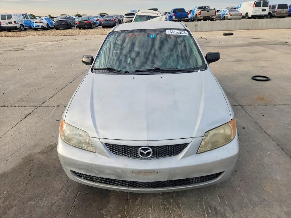 Aukcja sprzedaży 2001 Mazda Protege, vin: JM1BJ225810430743, numer aukcji: 68190906